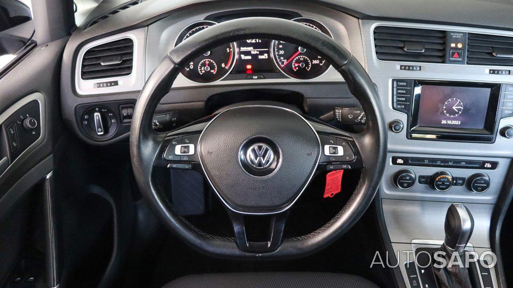 Volkswagen Golf de 2015