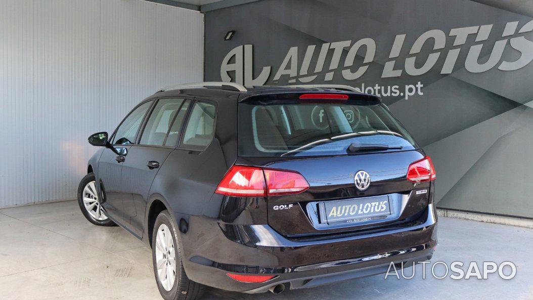 Volkswagen Golf de 2015