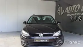 Volkswagen Golf de 2015