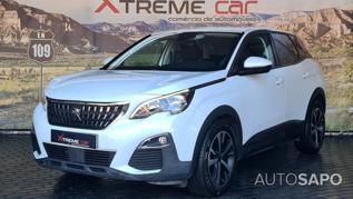 Peugeot 3008 de 2017