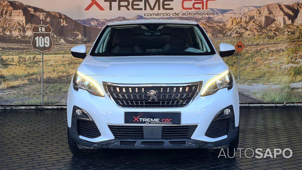 Peugeot 3008 de 2017