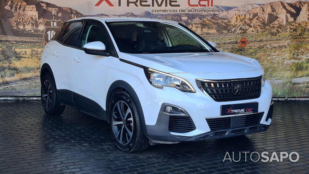 Peugeot 3008 de 2017