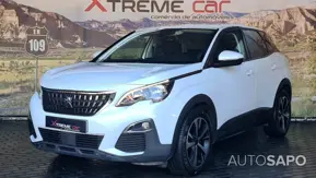 Peugeot 3008 de 2017