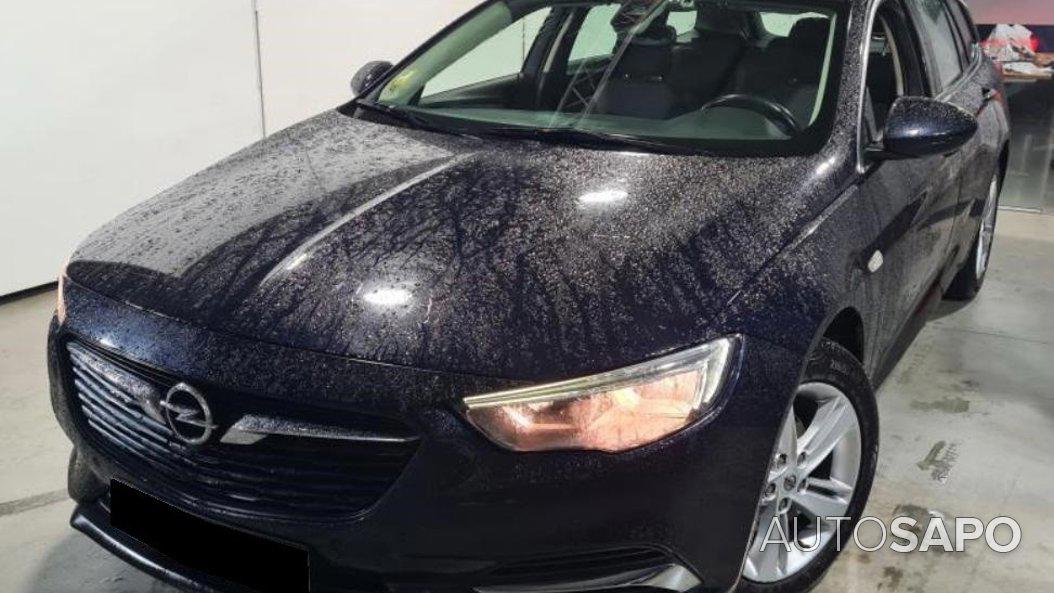 Opel Insignia de 2019