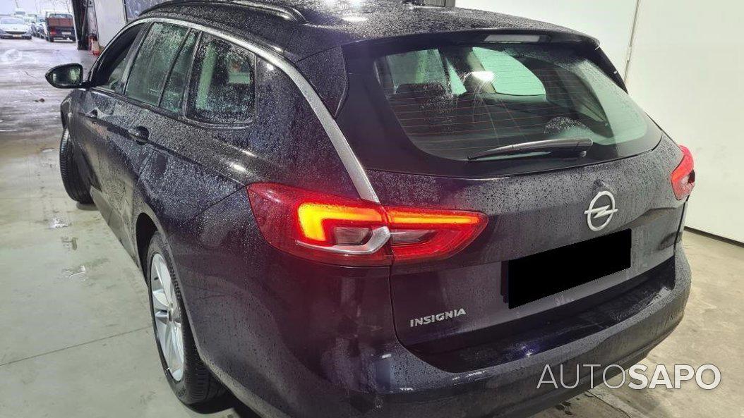 Opel Insignia de 2019