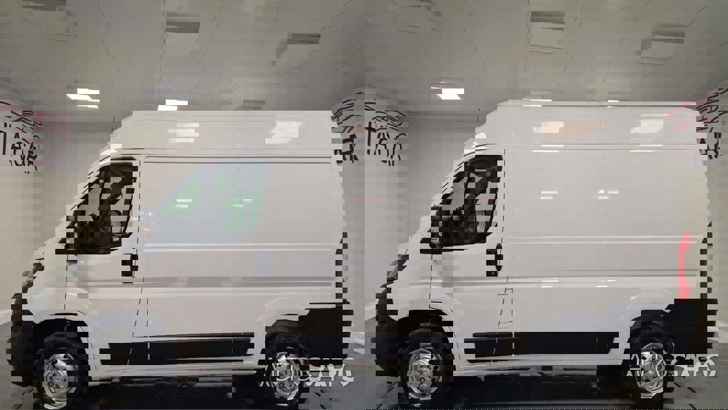 Peugeot Boxer de 2020