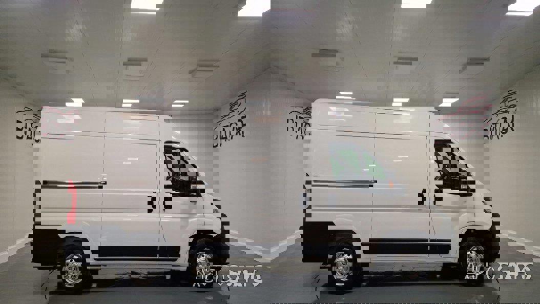 Peugeot Boxer de 2020