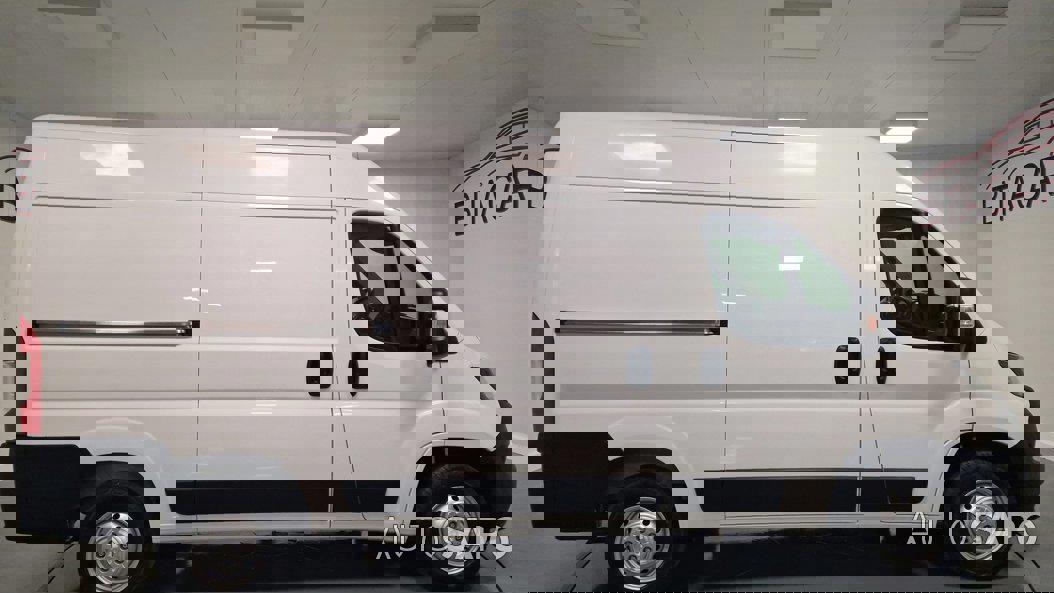Peugeot Boxer de 2020