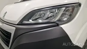 Peugeot Boxer de 2020
