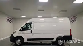 Peugeot Boxer de 2020