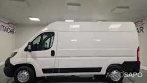 Peugeot Boxer de 2020