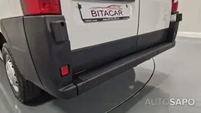 Peugeot Boxer de 2020