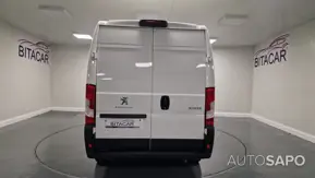 Peugeot Boxer de 2020