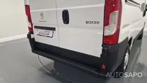 Peugeot Boxer de 2020