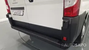 Peugeot Boxer de 2020