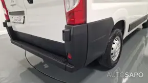 Peugeot Boxer de 2020