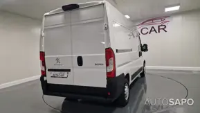 Peugeot Boxer de 2020