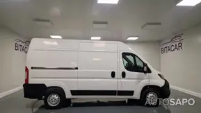 Peugeot Boxer de 2020