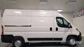 Peugeot Boxer de 2020