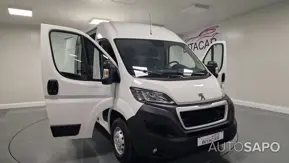 Peugeot Boxer de 2020