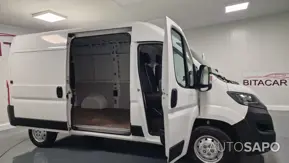 Peugeot Boxer de 2020
