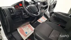 Peugeot Boxer de 2020