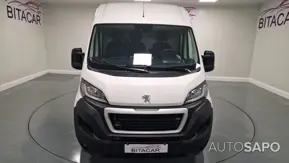 Peugeot Boxer de 2020