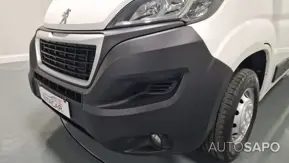 Peugeot Boxer de 2020