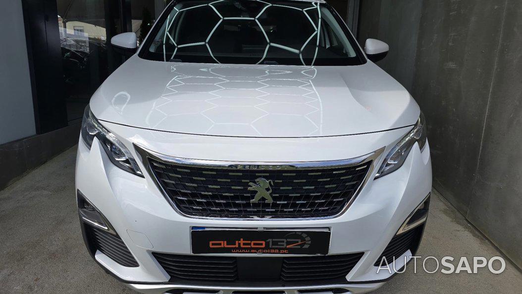 Peugeot 5008 de 2020