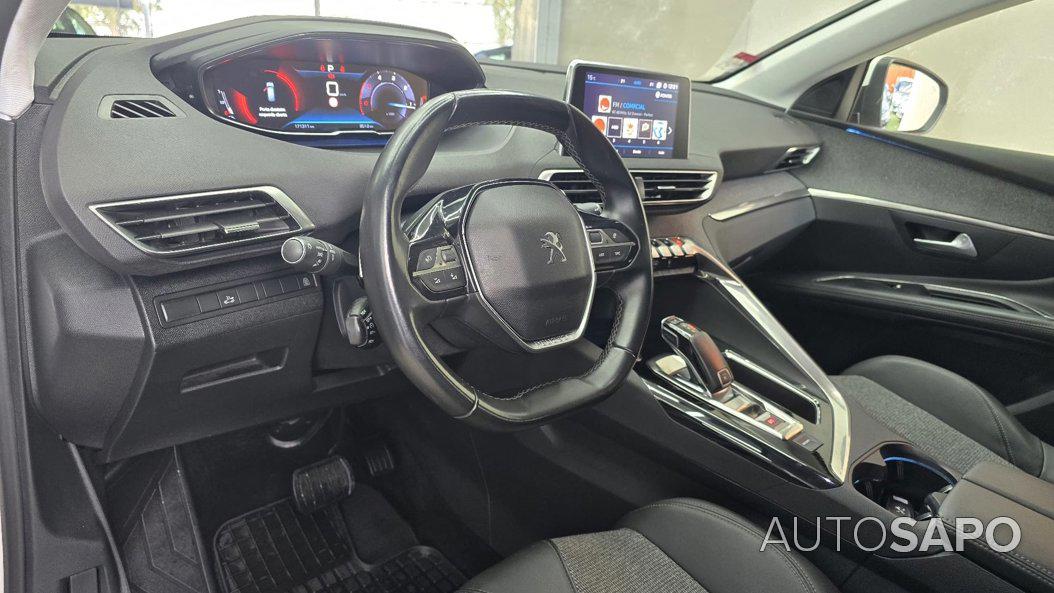 Peugeot 5008 de 2020