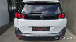 Peugeot 5008 de 2020