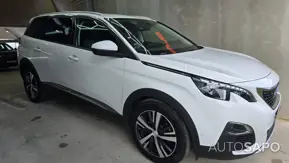 Peugeot 5008 de 2020