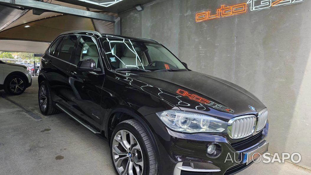 BMW X5 de 2016