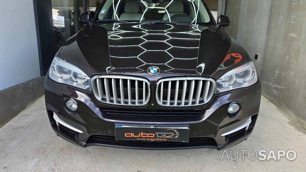 BMW X5 de 2016