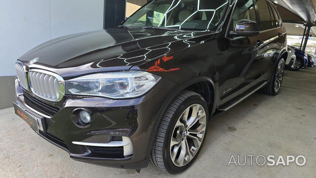 BMW X5 de 2016