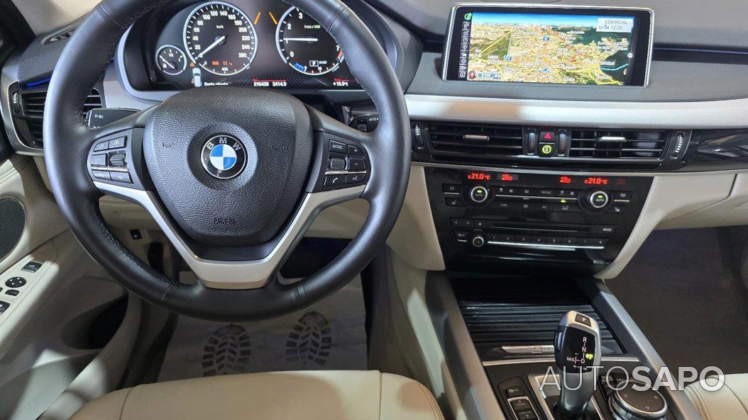 BMW X5 de 2016