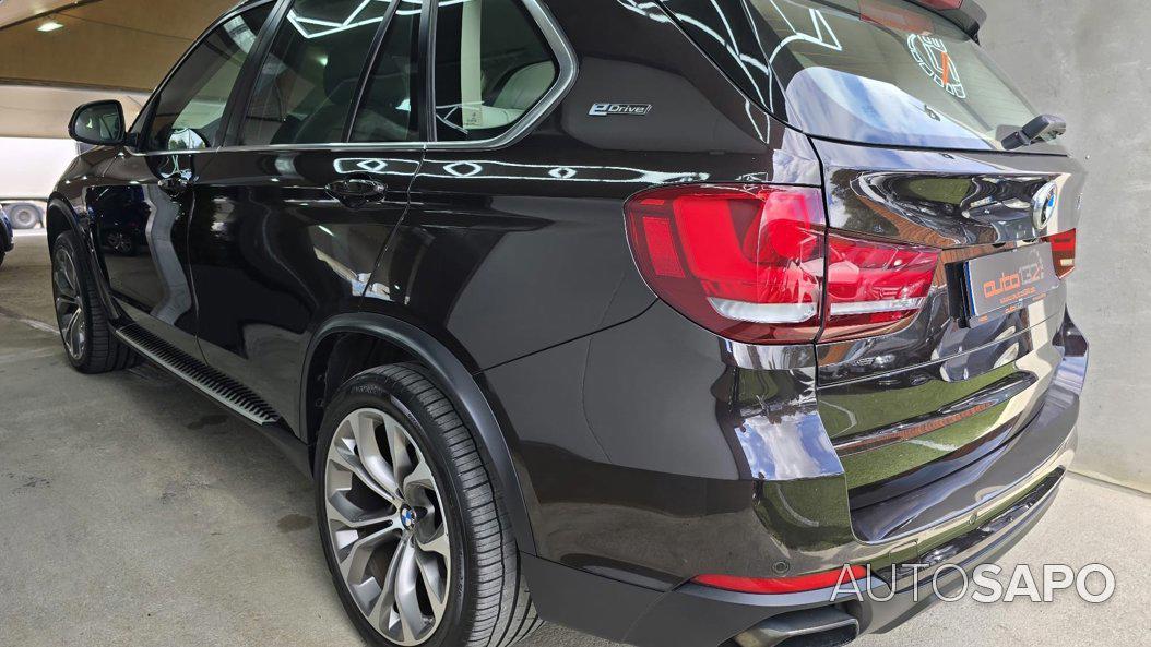 BMW X5 de 2016