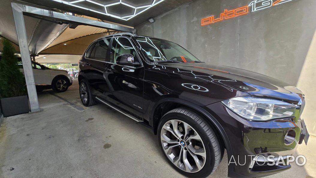 BMW X5 de 2016