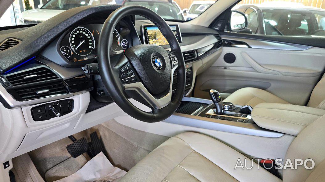 BMW X5 de 2016