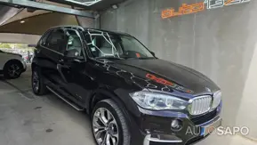 BMW X5 de 2016