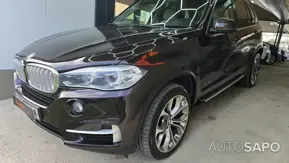 BMW X5 de 2016