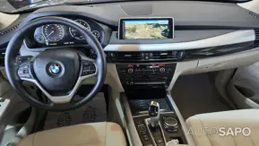 BMW X5 de 2016