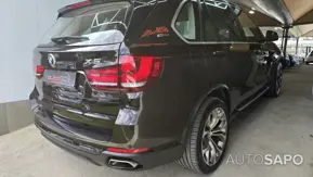 BMW X5 de 2016