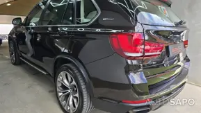 BMW X5 de 2016