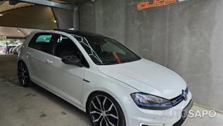 Volkswagen Golf de 2015