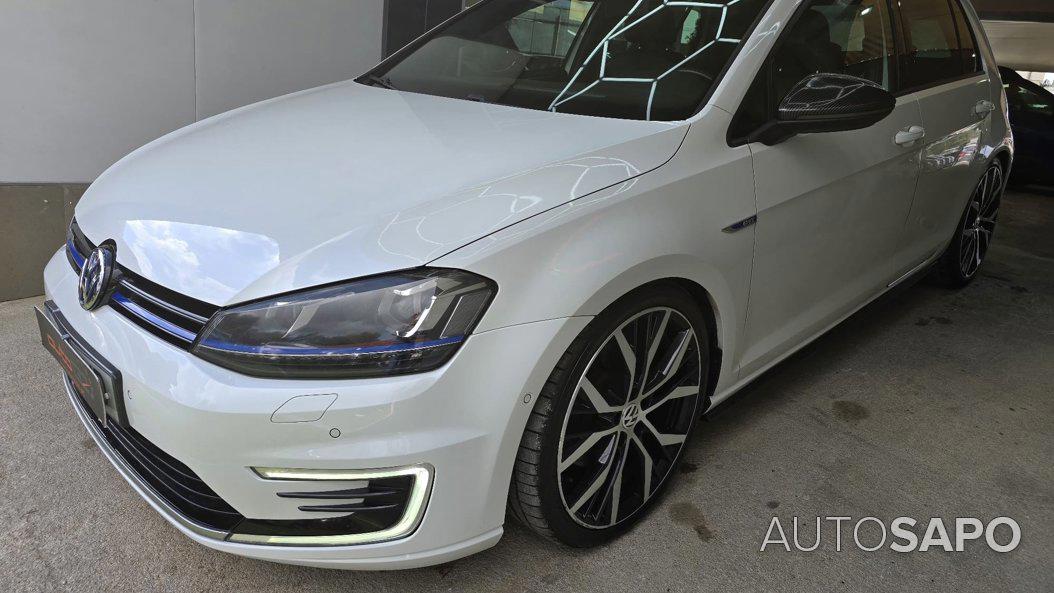 Volkswagen Golf de 2015