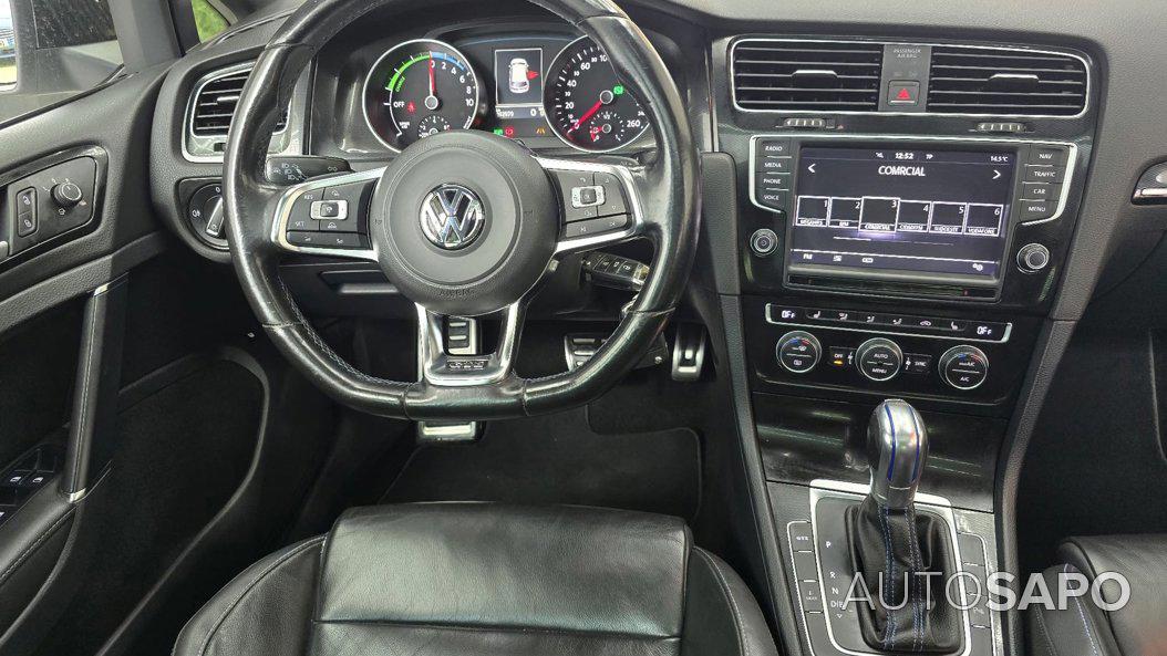 Volkswagen Golf de 2015