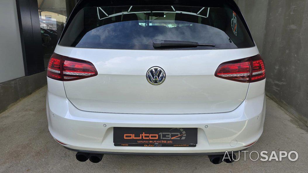 Volkswagen Golf de 2015