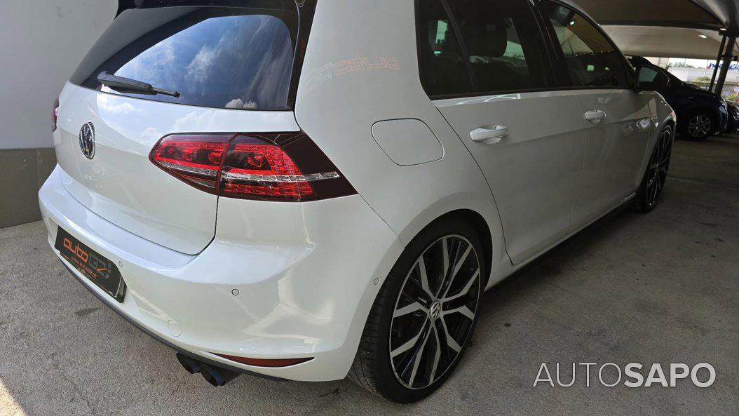 Volkswagen Golf de 2015