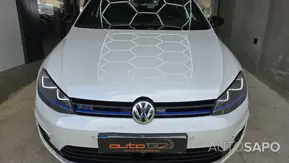 Volkswagen Golf de 2015